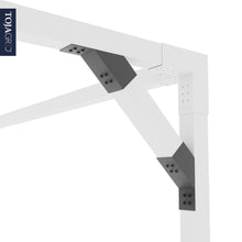 Load image into Gallery viewer, 45 Degree Knee Bracket | 2 Pack
