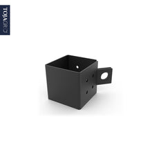 Load image into Gallery viewer, HAMMOCK Hanger for 4x4 Wood Posts | 4 Pack
