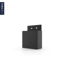 Load image into Gallery viewer, KNECT Pergola Side Bracket For 2x4 Wood Posts | 8 Pack
