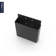 Load image into Gallery viewer, KNECT Pergola Side Bracket For 2x6 Wood Posts | 8 Pack
