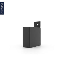 Load image into Gallery viewer, KNECT Pergola Top Rafter Bracket For 2x4 Wood Posts | 8 Pack
